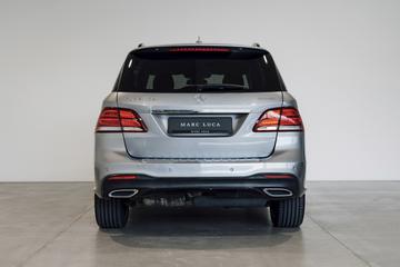 2015 Mercedes-BENZ GLE — фото 8