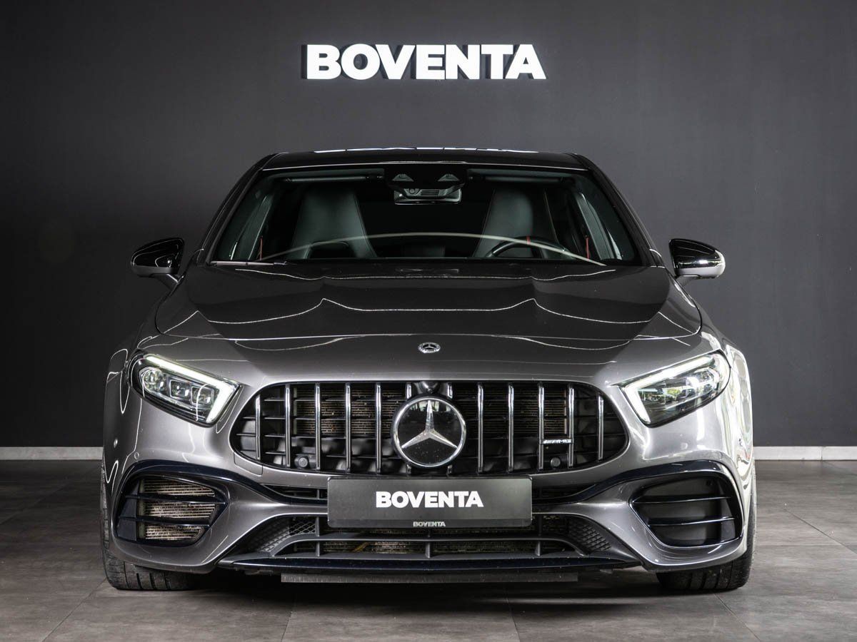 Mercedes-Benz AMG A 45 S 4Matic *MULTIBEAM*APPLE* imagem 2