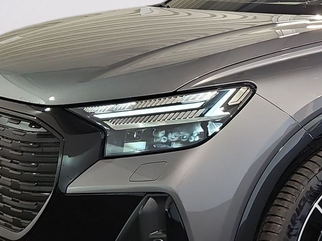 Q4 45 e-tron quatt 210 kW MATRIX+AHK+SONOS+PANO+