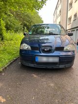 Seat arosa 1.0 - Seat Arosa aus 2001