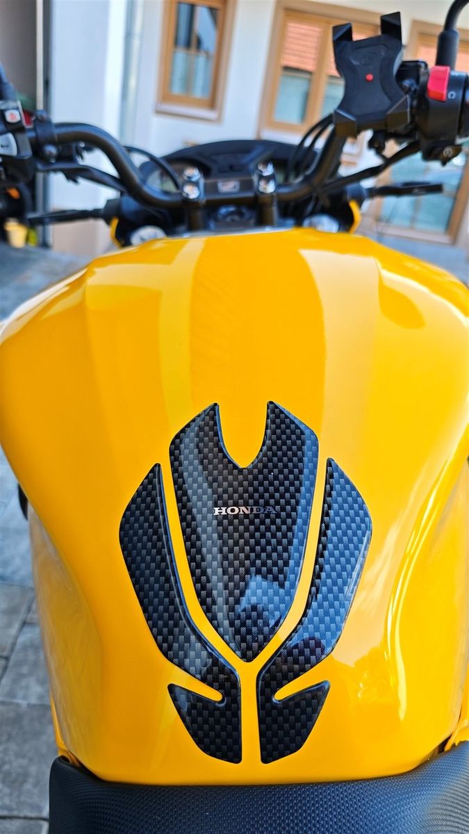 Fahrzeugabbildung Honda CB650F CB650FA Bee Yellow