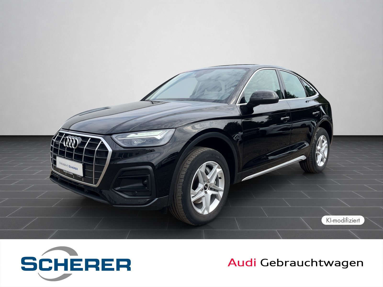 Audi Q5 Sportback 40 TFSI quattro S tronic advanced N