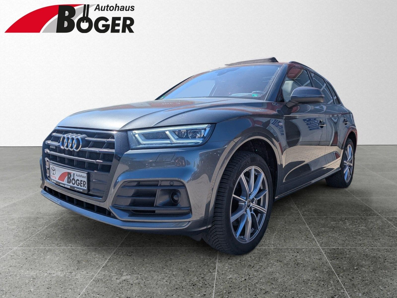 Audi Q5 50 TFSI PLUG-IN *AHK PANO B&O*