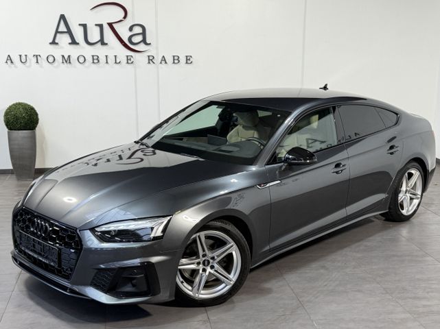 Audi A5 SpB 35 TDI S-Line Black NAV+LED+360°+VC+HUD