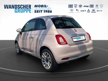 Fiat 500 Star 1,0 Navi+Pano+PDC+KlimaA+LM