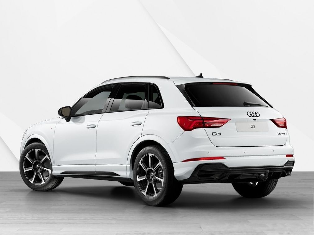 Fahrzeugabbildung Audi Q3 SUV S line Q3 35 TFSI, LED, SONOS, 19' Alu AH
