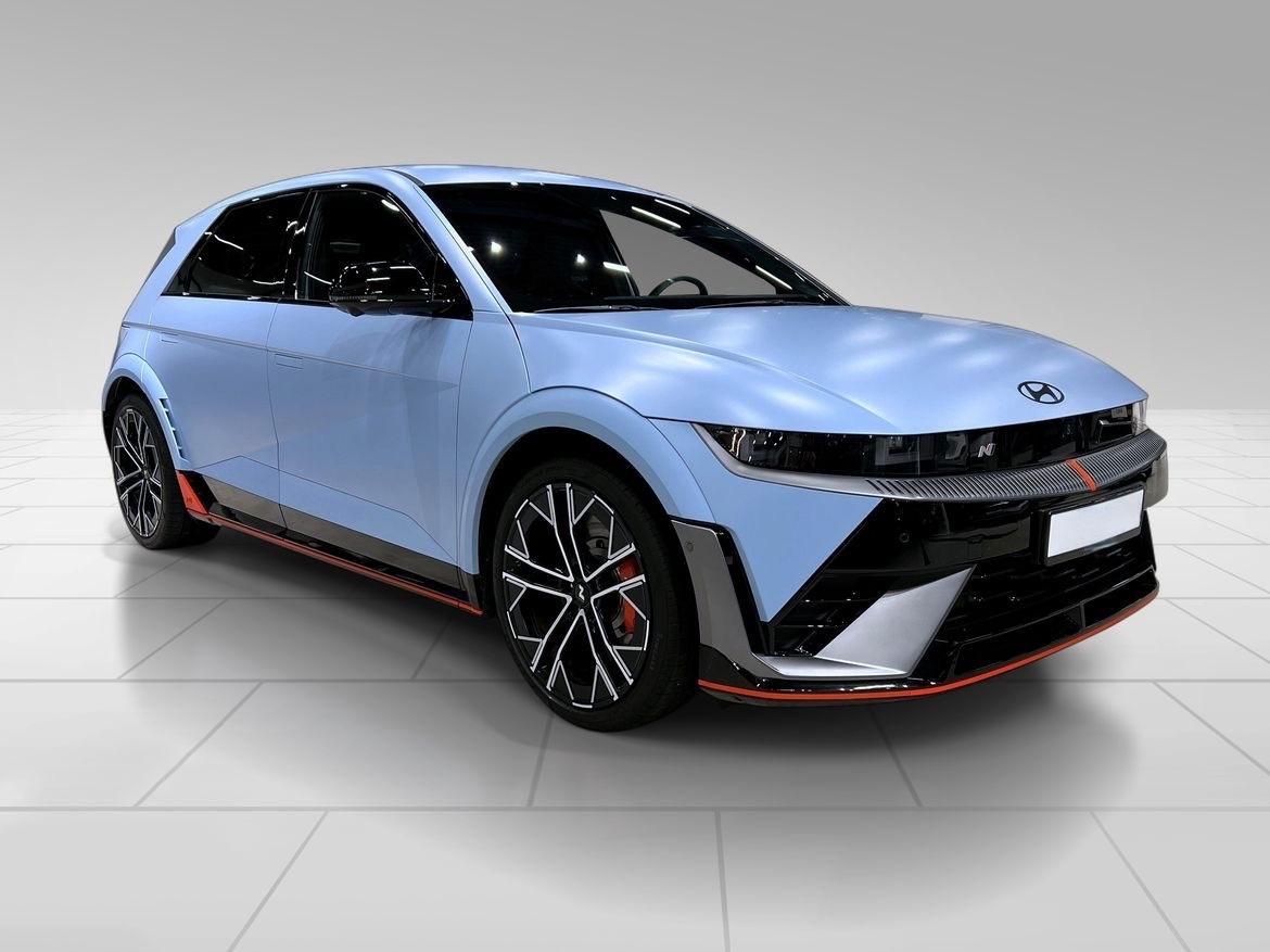 Hyundai IONIQ  5 N PERFORMANCE 84KWH 4WD *Sitzpaket*