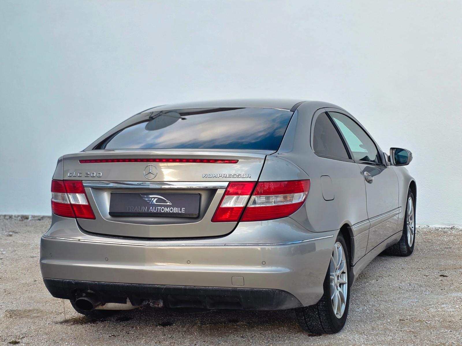 Mercedes-Benz CLC 200 CLC CLC 200 Kompressor