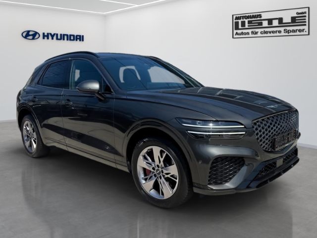 Fahrzeugabbildung Genesis GV70 2.5T AWD Sport AD Memory Sitze LED ACC El.