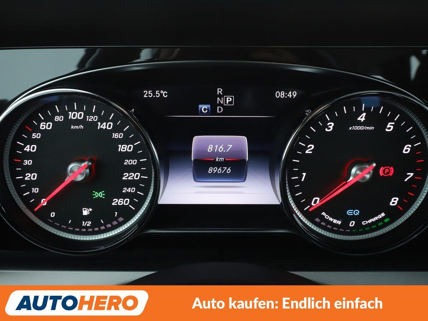 Mercedes-Benz E-Class Mild-Hybrid T Avantgarde Aut. *NAVI*LED*, миниатюра 18