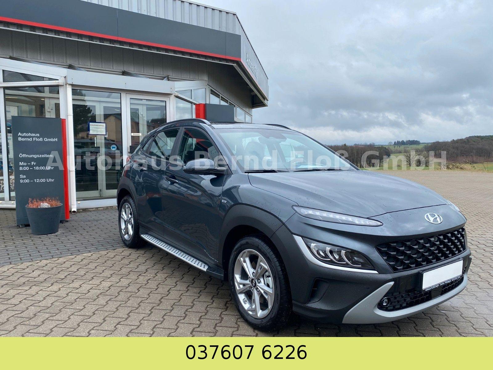 Hyundai Kona 1.0 T-GDI 48V  Trend, LED, Assist-Paket