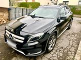 Mercedes-Benz Mercedes GLA 250 AMG Line / Vollausstattung - Mercedes gla gebraucht