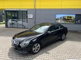 Mercedes-Benz E 220 E -Klasse/SCHIEBDACH/LED/NAVI/LEDER/AUTOM* - Mercedes-Benz E 220 mit Diesel-Antrieb: Partikelfilter