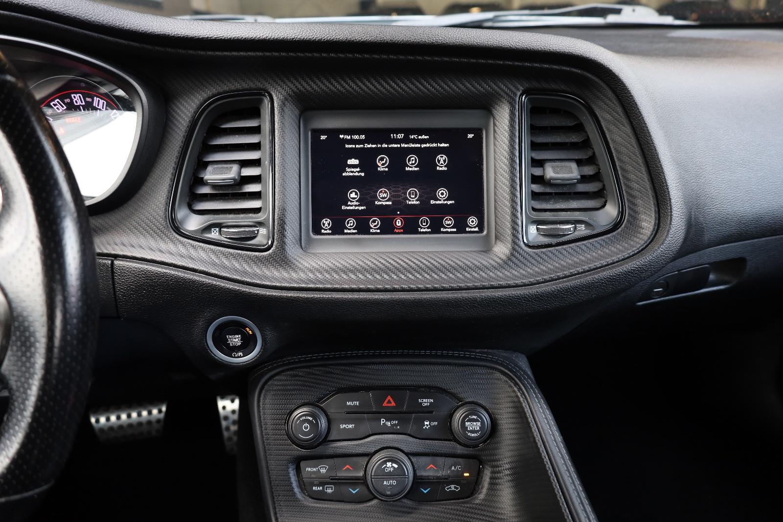 Dodge Challenger 3.6 GT/KAMERA/TOTW/BTH/MFL/AMBIE/R20, миниатюра 13