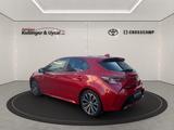 Toyota Corolla Hybrid Team D Technik-Papket AHK Navi - Toyota mit Hybrid-Antrieb: Limousine, Automatik