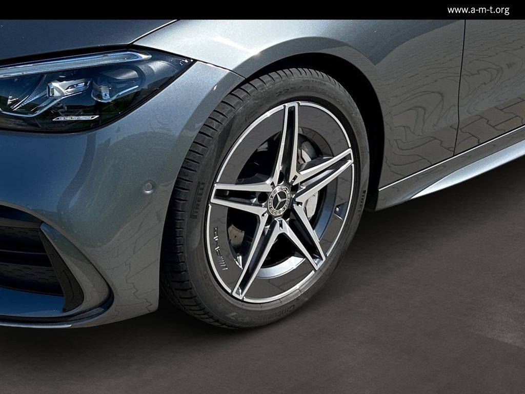 MERCEDES-BENZ C 200