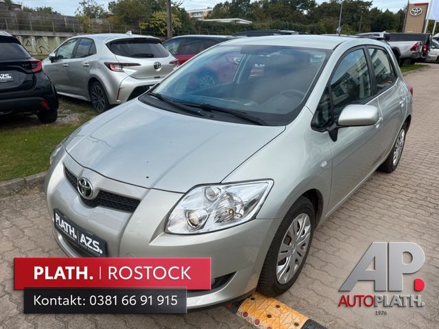 Toyota Auris Luna