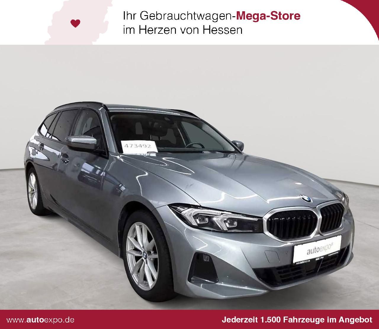 BMW 318 - 1