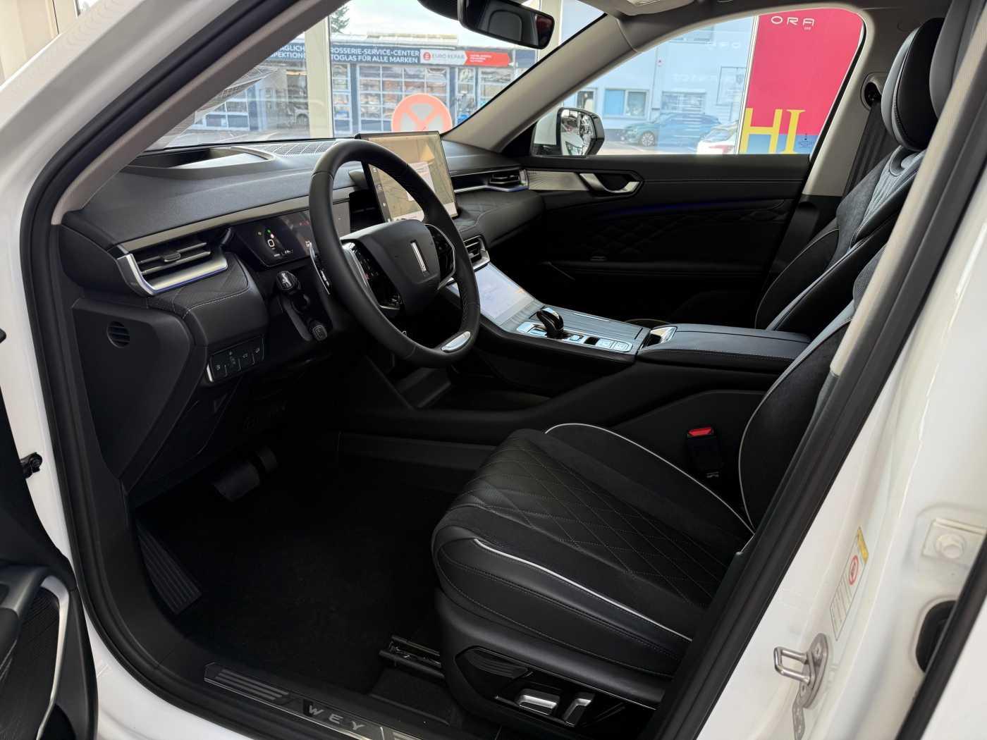 GWM WEY 03 Plug-In-Hybrid Luxury/5 Jahre Garantie