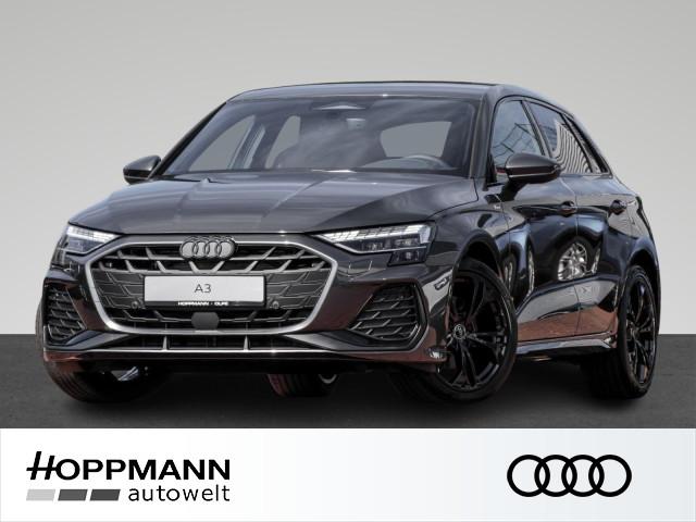 Audi A3 Sportback S line TFSI 110 kW S tronic