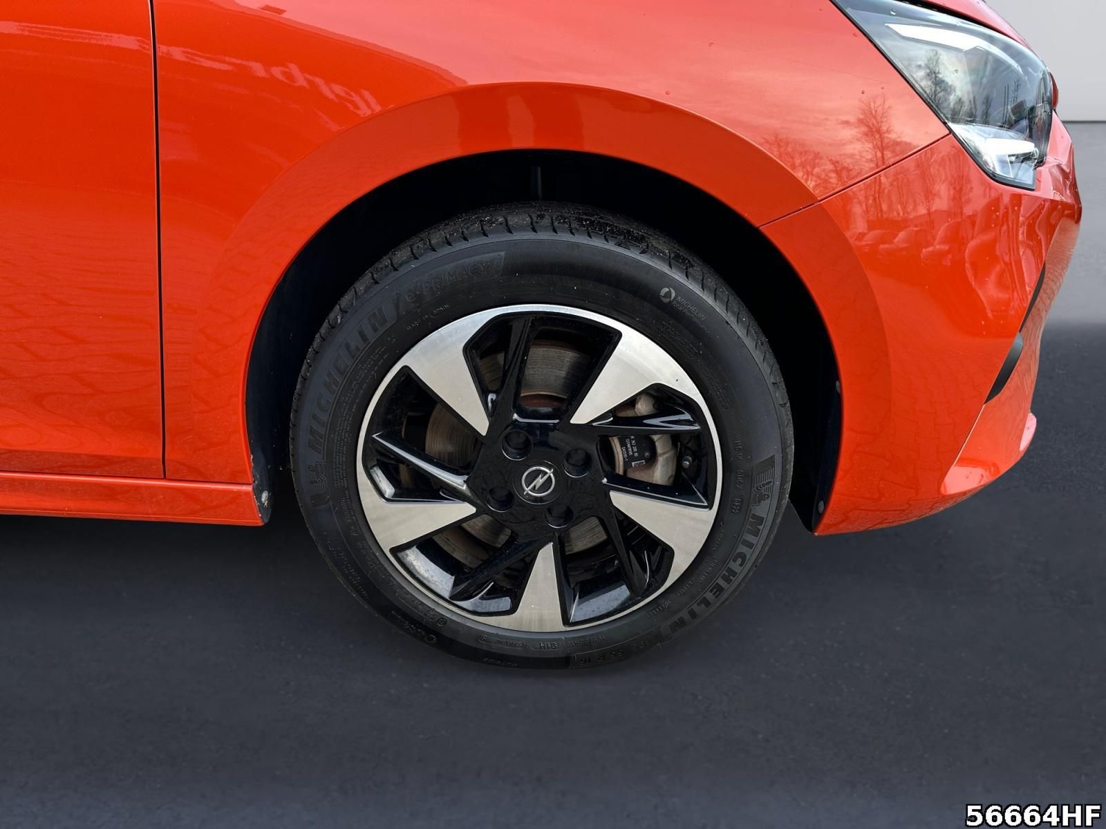 Fahrzeugabbildung Opel Corsa F -e Edition*NAVI*SITZHZG*PDC HI+CAM*