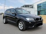 BMW X3 20d XDrive AHK/Pano/Standheizung/2.... - BMW 320 SUV