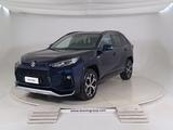 Suzuki Across 2.5 phev Top 4wd e-cvt - blaue Suzuki Across