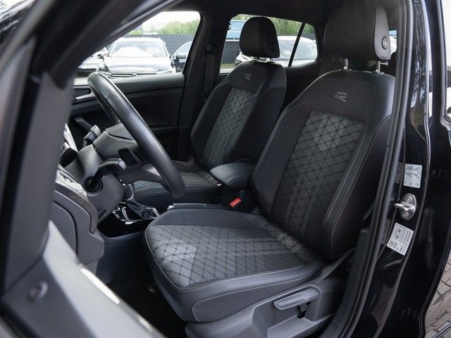 T-Cross R-Line 1,5l TSI DSG RFK Navi IQ Drive