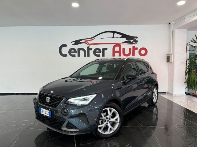 Seat Arona 1.0 EcoTSI FR 4 ANNI DI GARANZIA UFFI