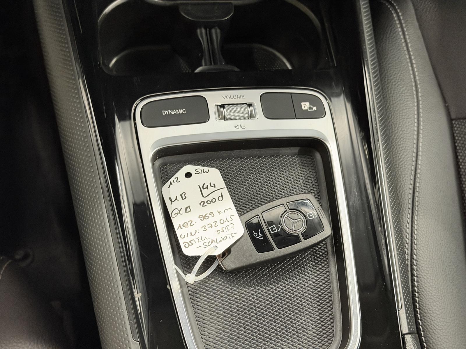 Mercedes-Benz GLB d 8G-DCT Entry / Distronic + / Winterpkt, миниатюра 21