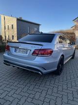 Mercedes-Benz E 63 AMG S 4MATIC AMG S - Mercedes-Benz E 63 AMG aus 2014