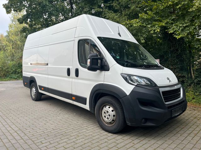 Peugeot Boxer Kasten Grossraum 435 L4H3 Premium BlueHDi