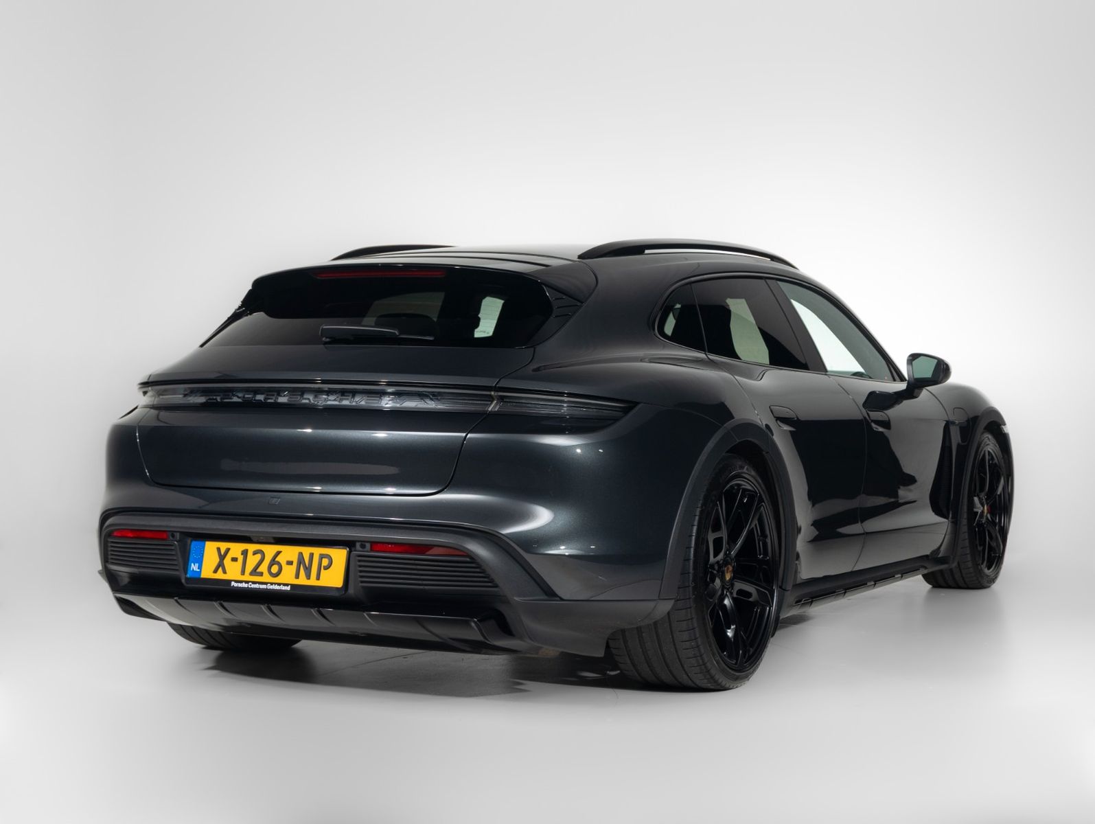 Porsche Taycan 4S Cross Turismo | Chrono | Pano | BOSE imagem 2