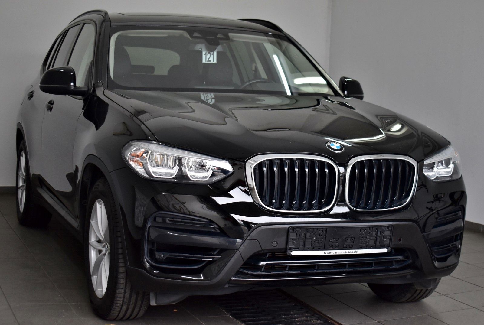 Fahrzeugabbildung BMW X3 xDrive 30 e Automatik,Teilleder,PANO,SHZ,AHK