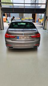 BMW 730Ld xDrive - - BMW 7er Reihe Gebrauchtwagen in Stuttgart