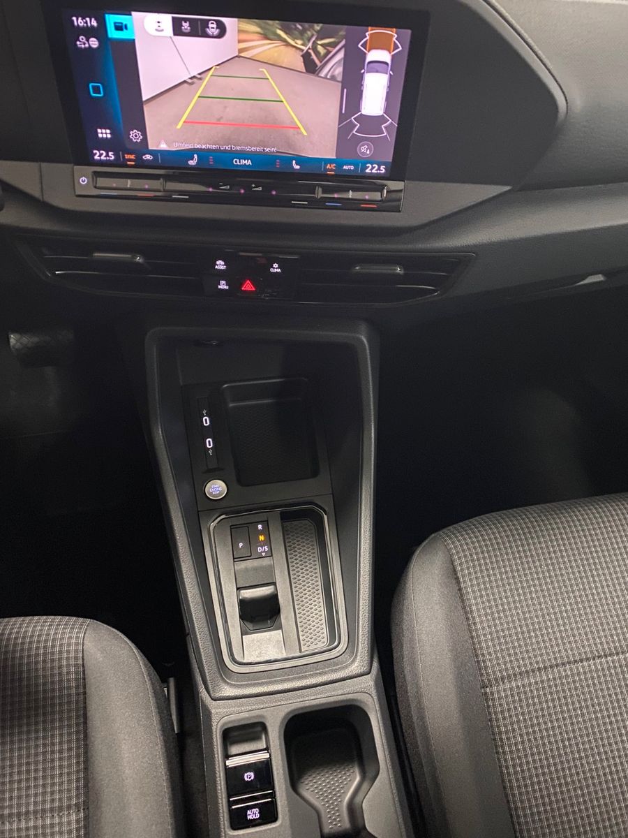 Fahrzeugabbildung Volkswagen Caddy 1.5 TSI DSG Edition+Garantie 2030++KAMERA+