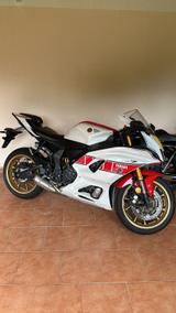 Yamaha YZF-R7 World GP 60th anniversary  - Offers