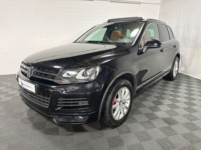 Volkswagen Touareg 3.0 V6 TDI Edition X R-Line STH PANO AHK