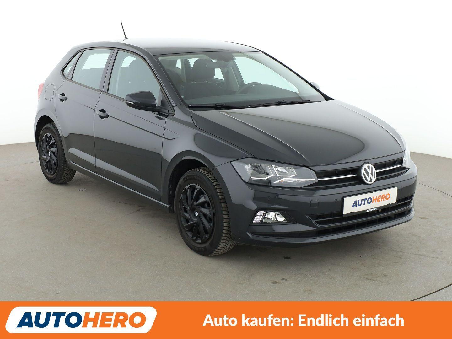 Volkswagen Polo 1.0 TSI Comfortline Aut.*CARPLAY*PDC*, миниатюра 7