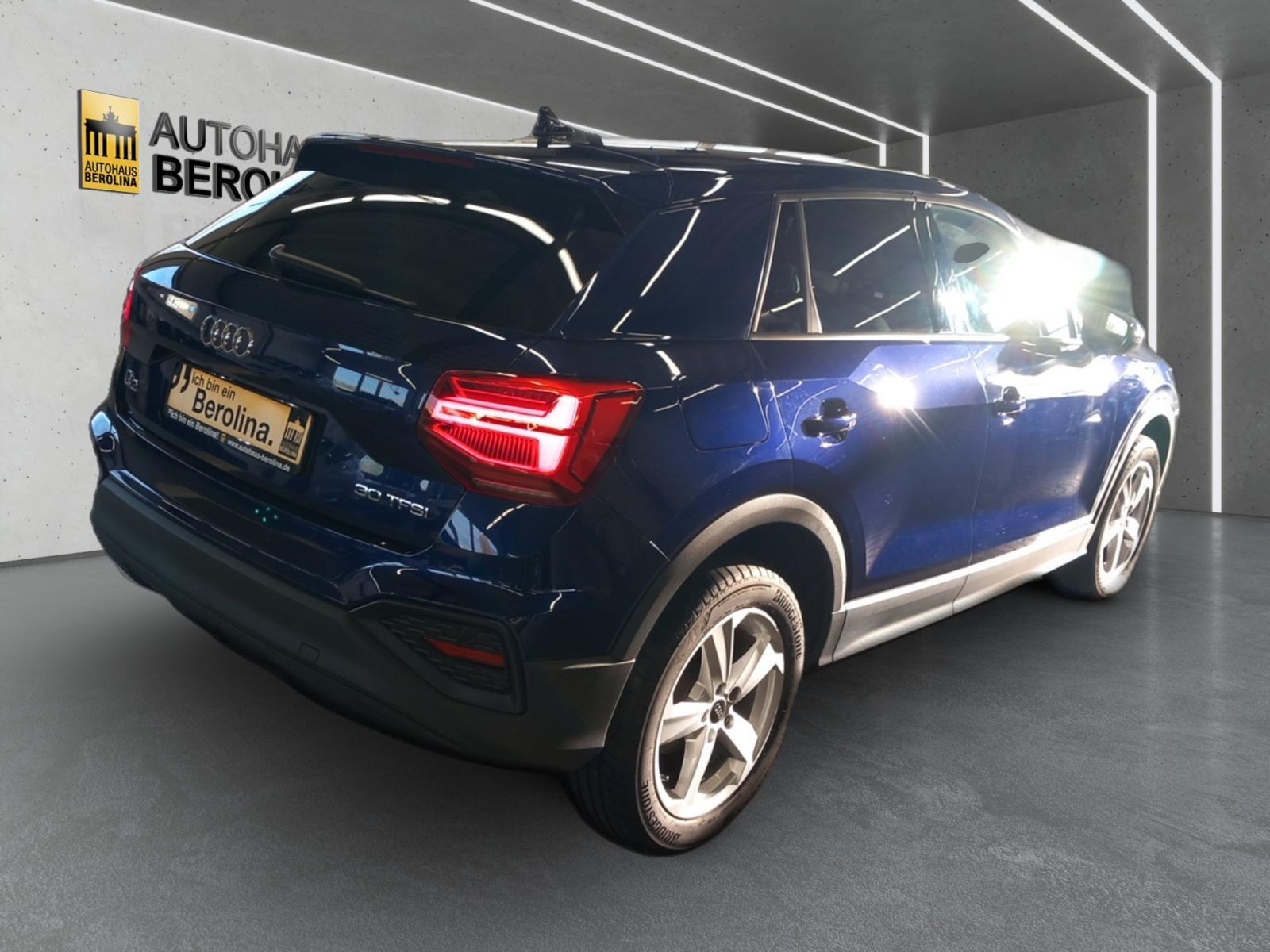 Audi Q2 - Bild 3