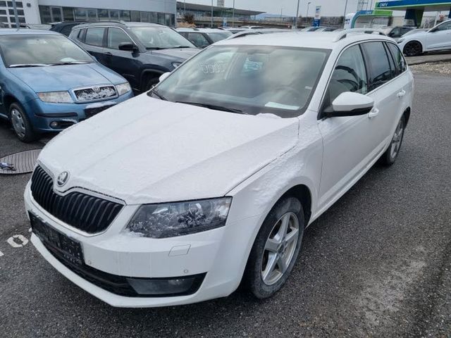 Skoda 2.0 TDI 110kW Combi Style 4x4