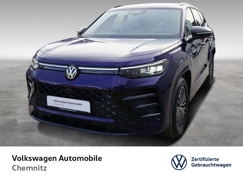 Image of Volkswagen Tayron