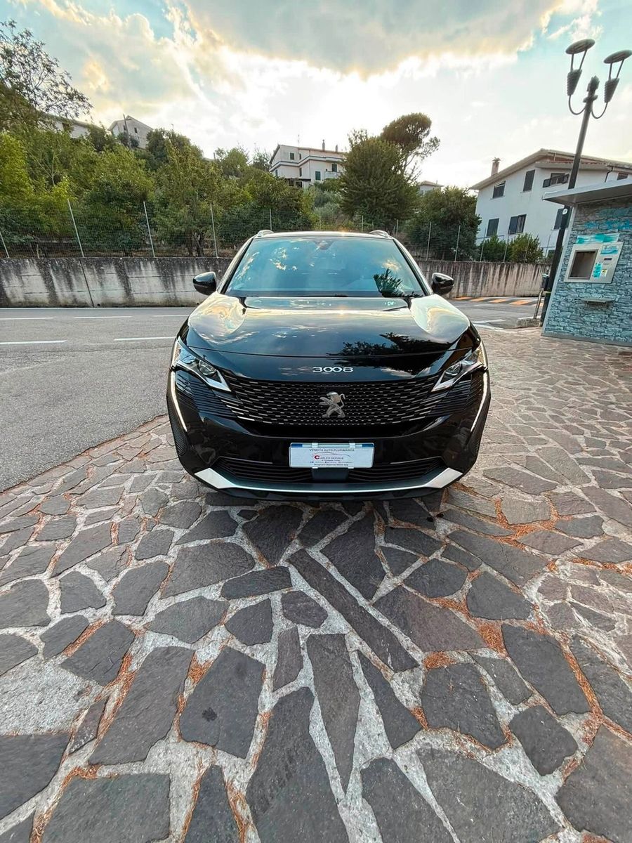 Peugeot 3008 1.5 BlueHDi 130cv S&S GT EAT8 2023 imagem 3