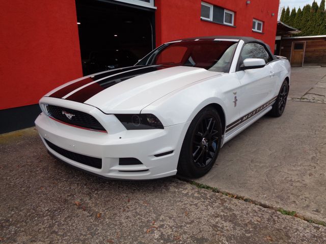 Ford Mustang Cabrio 3.7 V6 Aut. KLIMA SERVO SHZ TEMP.