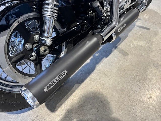 Fahrzeugabbildung Harley-Davidson Sportster XL1200C