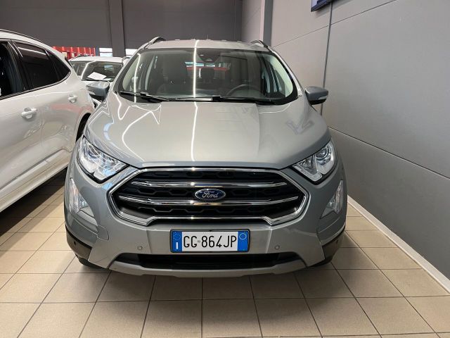 Ford EcoSport 1.0 EcoBoost 125 CV Start&Stop Tit