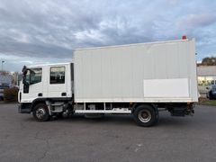 Fahrzeugabbildung Iveco Eurocargo ML 90E18D,Doka,7-Sitze,Koffer,76000KM