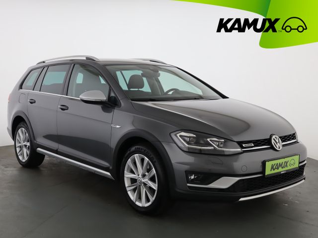 Volkswagen Golf Variant 1.8TSI 4M DSG Alltrack+LED+ACC+AHK