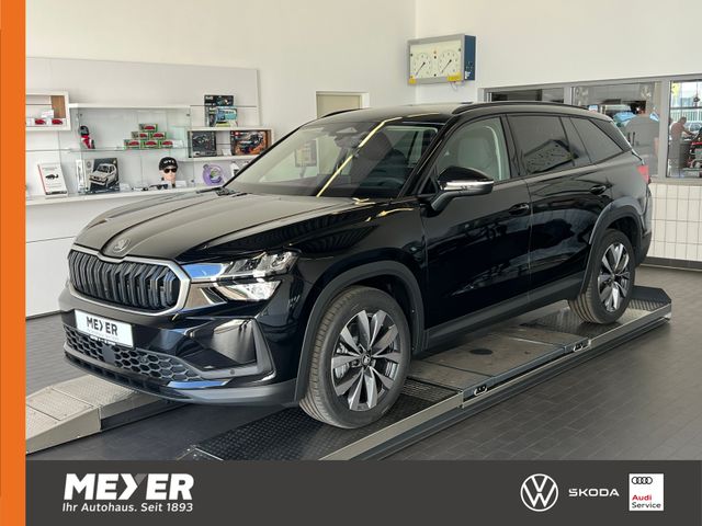 SKODA Kodiaq Selection 2.0 TDI DSG *LED,AHK,Navi,Winte
