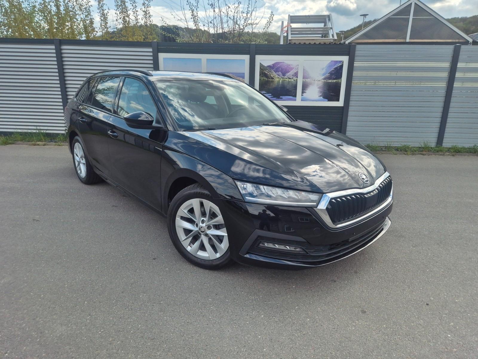 Skoda Octavia Combi Ambition iV LED Spur